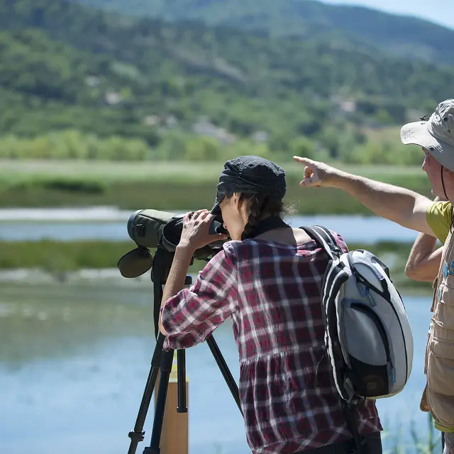 Réserve Ornithologique de Haute-Provence