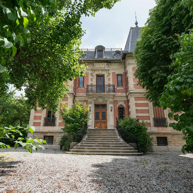 Villa François-Albert - Barcelonnette