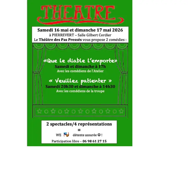 Théâtre