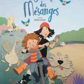 Séance de cinéma  Le secret des mésanges_Sugères