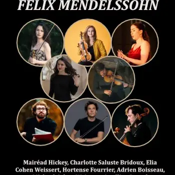 Musiques en Bugey : Félix Mendelssohn au Phaéton_Culoz-Béon