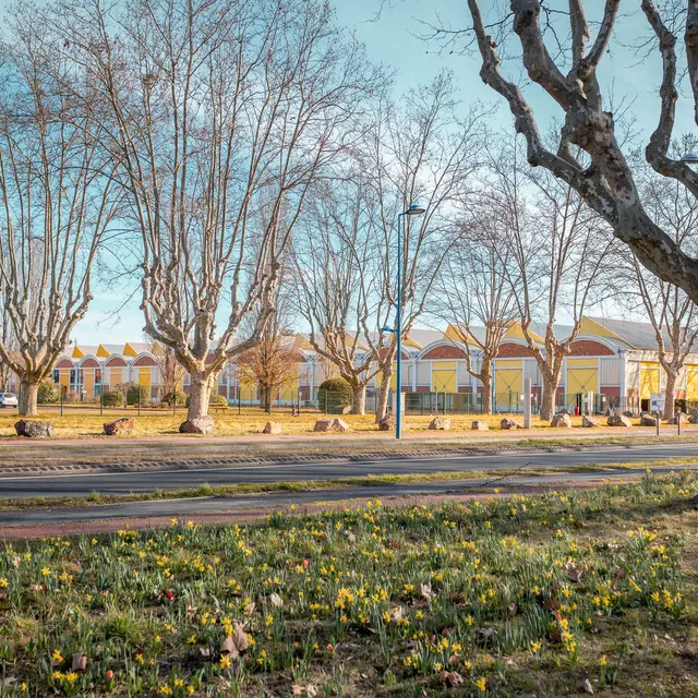 Visite Il était une fois l'industrie._Roanne