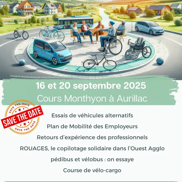 Agora des Mobilités_Aurillac