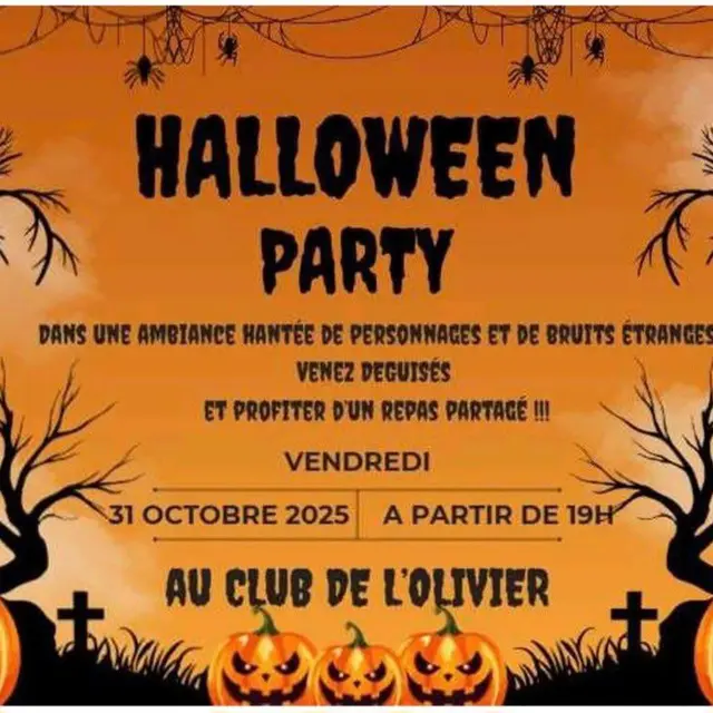 Halloween party à Libre_Breil-sur-Roya