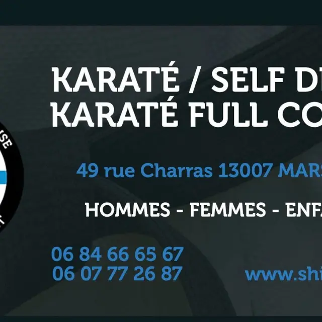 Shinsei Karate Club_Marseille