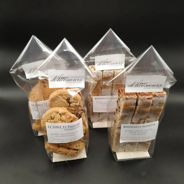 Les sachets Aux Douces Soeurs