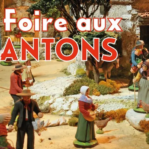 Foire aux santons La Valette_La Valette-du-Var