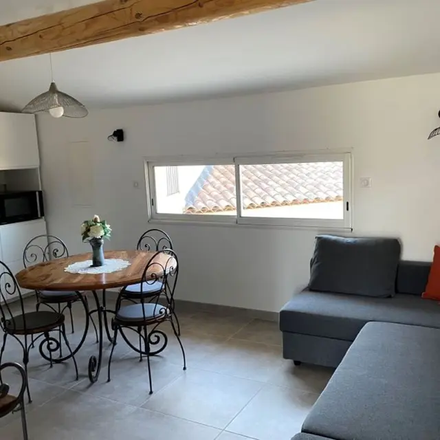CHEZ ODILE ET JACQUES
