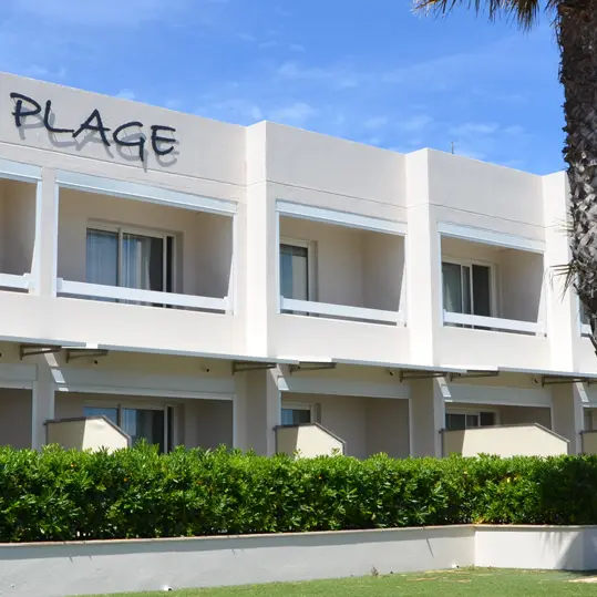 Hôtel La Plage 1