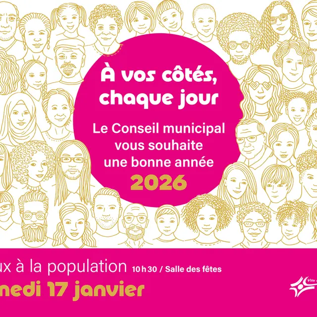 Vœux à la population_Bourg-en-Bresse