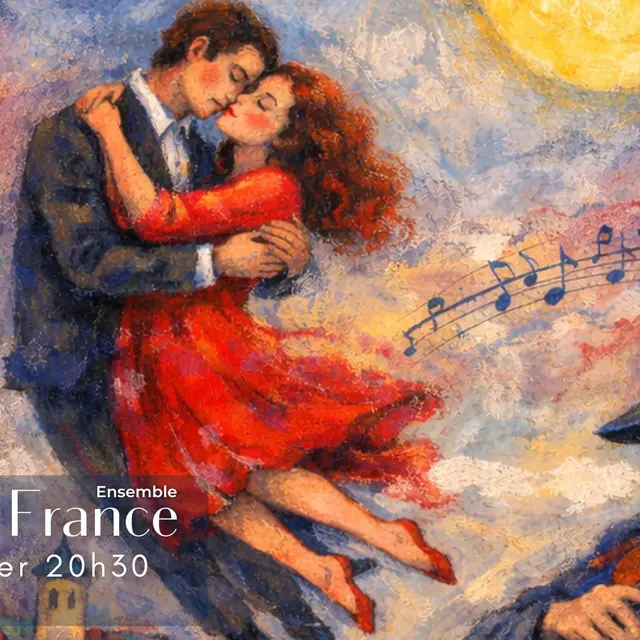 Concert Musicâme - Feu, Passion & Tendresse_Nice