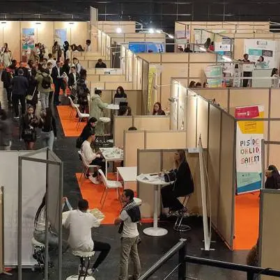 Salon apprentissage, alternance et métiers_Nice