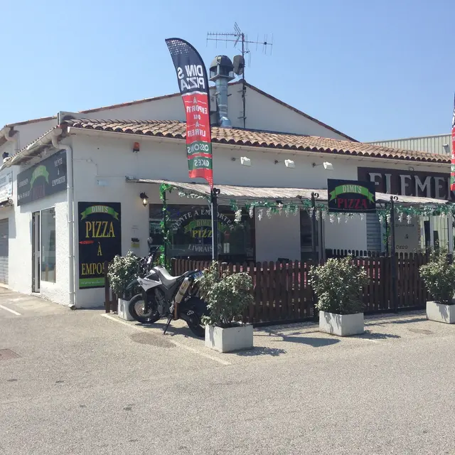 Dimi's pizza