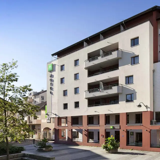 Ibis Styles Annecy Gare Centre