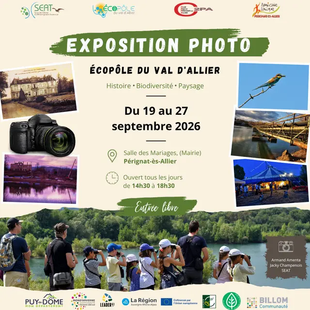 Exposition photo