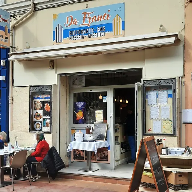 Restaurant Da Franci_Menton