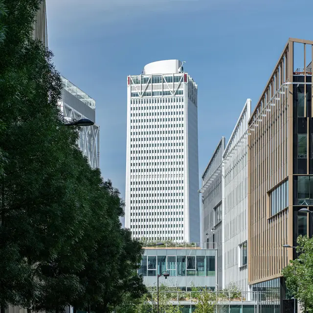 Visite guidée - Tout autour de La Tour Pleyel, le quartier Pleyel en deux dimensions avec vue panoramique_Saint-Denis