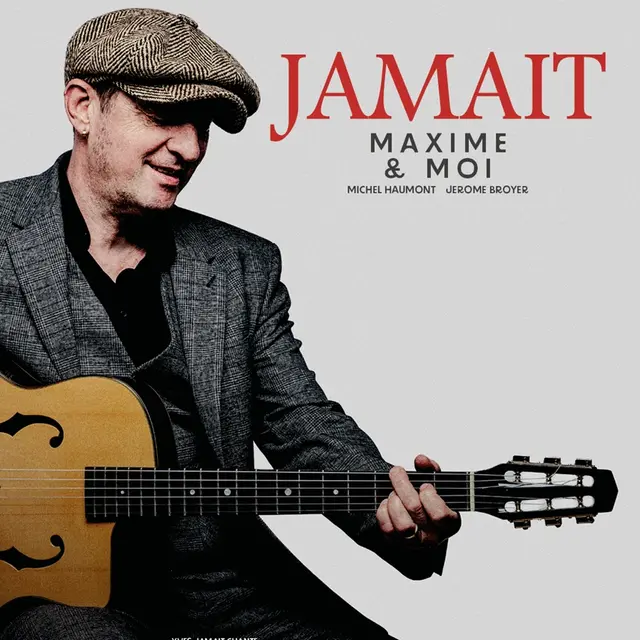 Yves Jamait en concert - Maxime & moi_Avignon