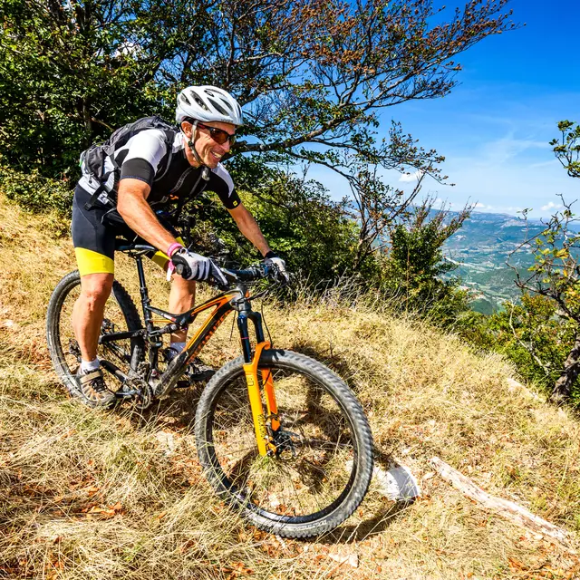 Les crêtes de Caramelin N°18