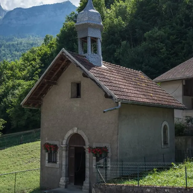 Chapel Notre-Dame-des-anges