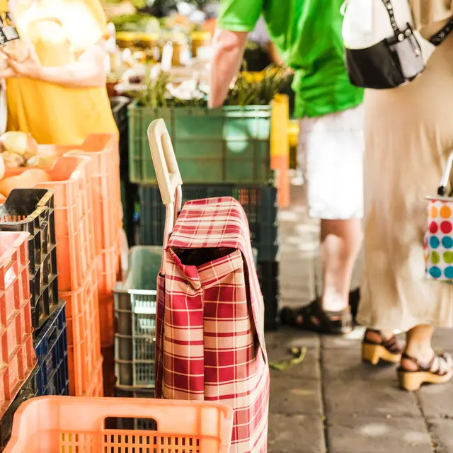Marché hebdomadaire
