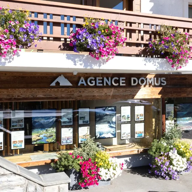 Agence Domus SA_Val de Bagnes
