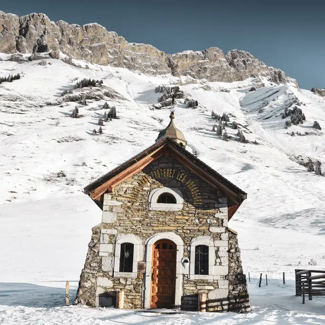 Chapelle St Anne