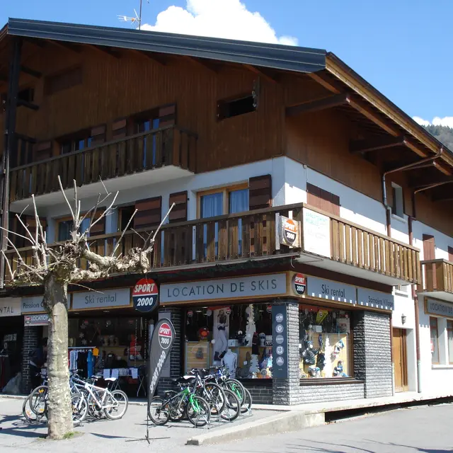 Exterieur