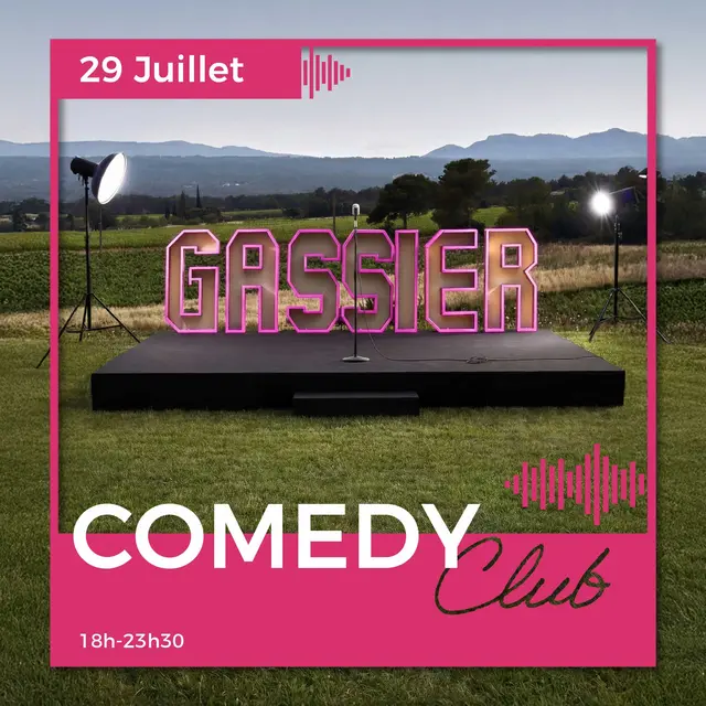 COMEDY 29 JUILLET