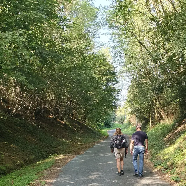 Randonnée pédestre ouvert aux VTT_Pont-de-Vaux