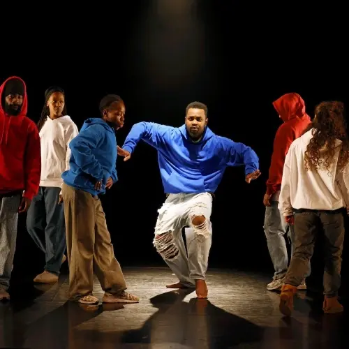 Spectacle - Witch hunting_La Courneuve