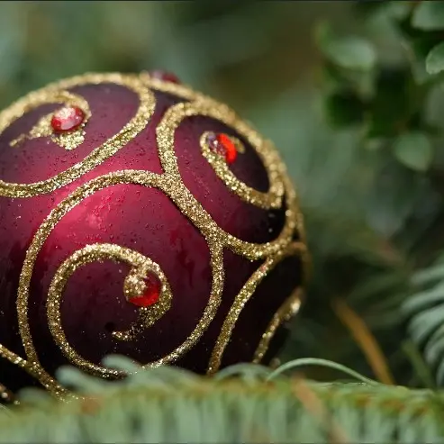 Boule de Noël