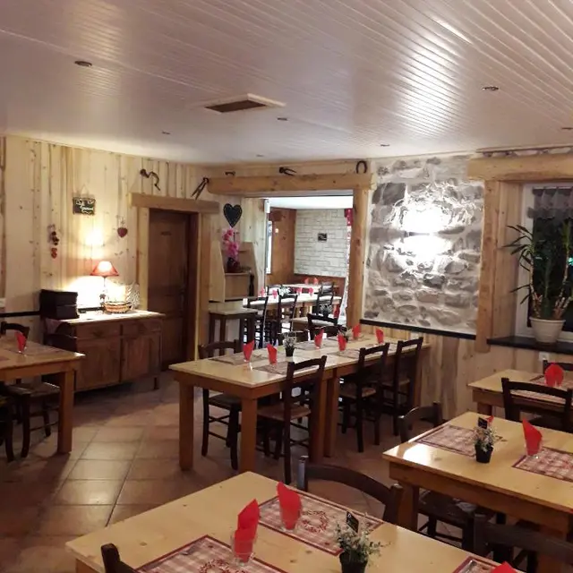Restaurant Chez Patras Le Dévoluy