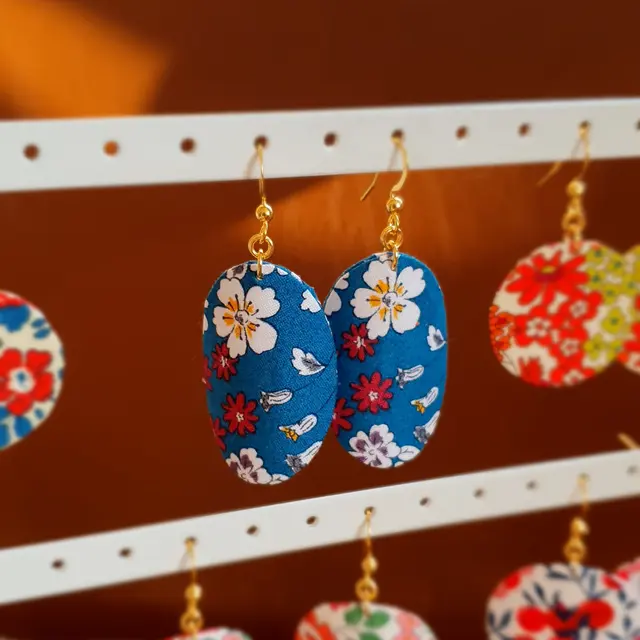 Atelier boucles d'oreilles chips_Novalaise