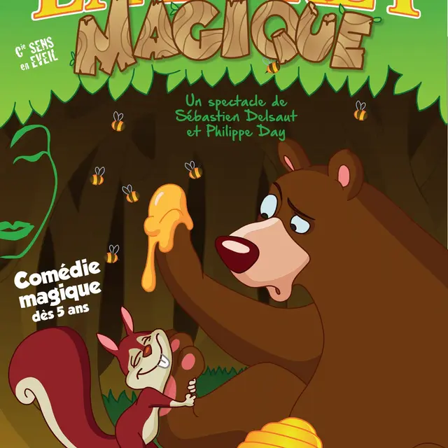 La Forêt magique_Nice