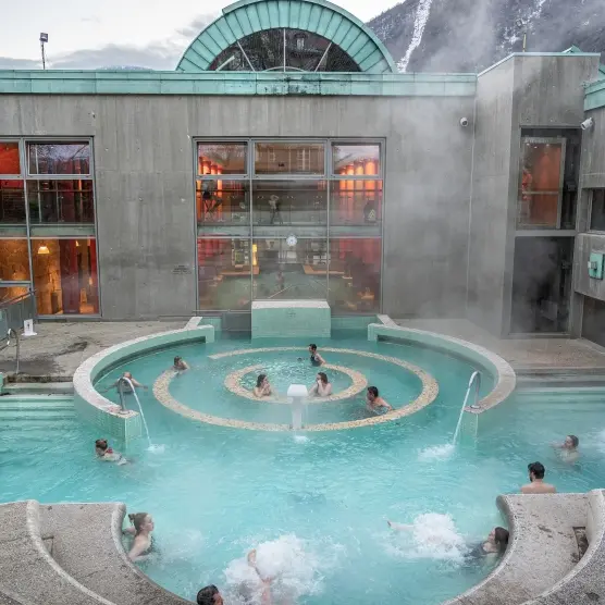 Les Bains du Couloubret