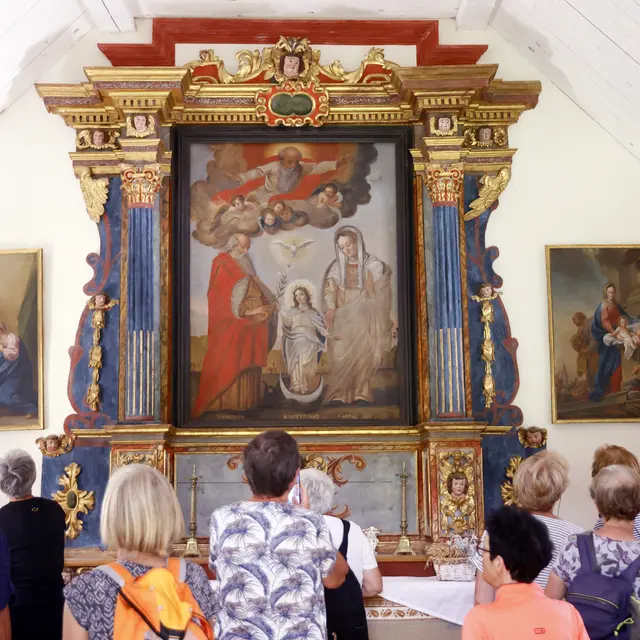 JEP 2025 - Rando caritative des chapelles avec les Dahus_Saint-Gervais-les-Bains