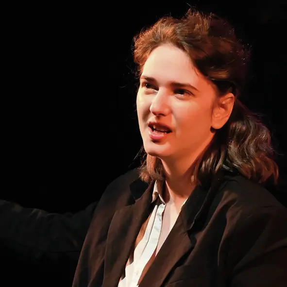 Spectacle de la Cie Equivog au théâtre des Chartreux