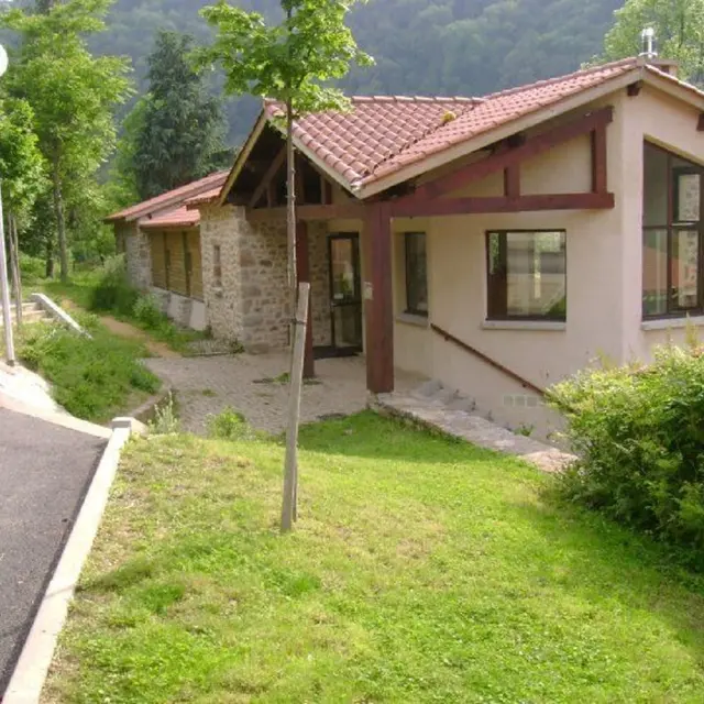 Hameau des Echandes