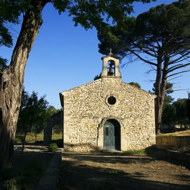 Chapelle Saint-Christophe