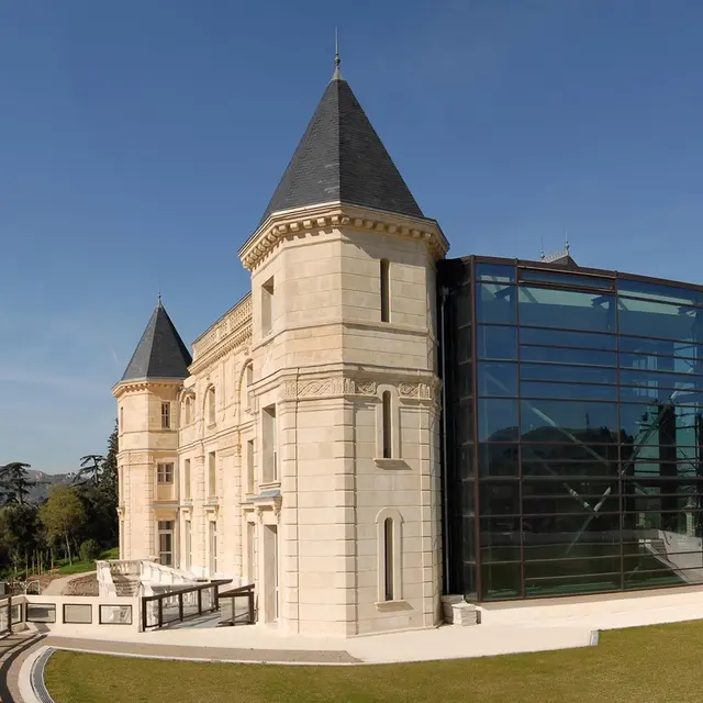 Les Journées Européennes du Patrimoine à La Buzine_Marseille