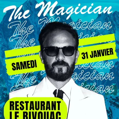 Dj set The Magician - Sound of Altitude_La Salle-les-Alpes