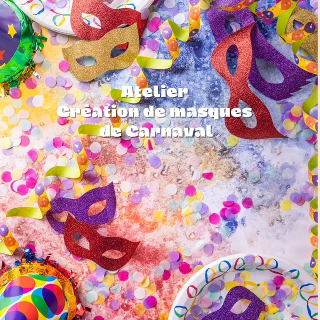 Atelier Création de masques_Flumet