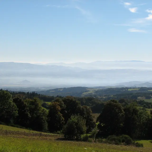 Les hauts de Verrières