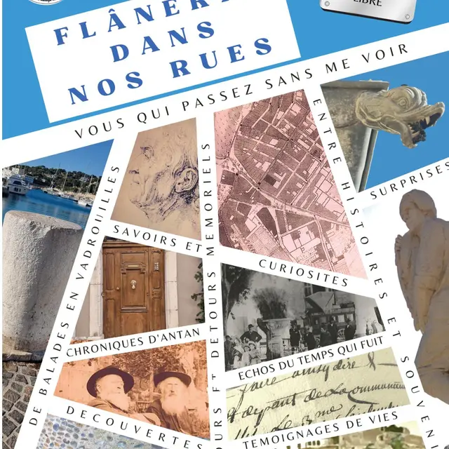 Flâner dans les rues de Cassis