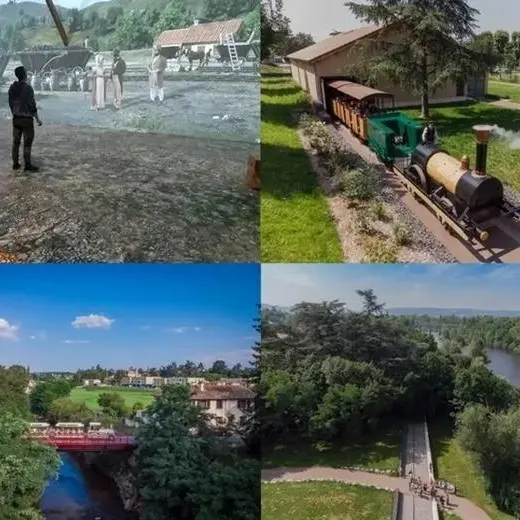 Journées européennes du patrimoine : l'aventure du train_Andrézieux-Bouthéon