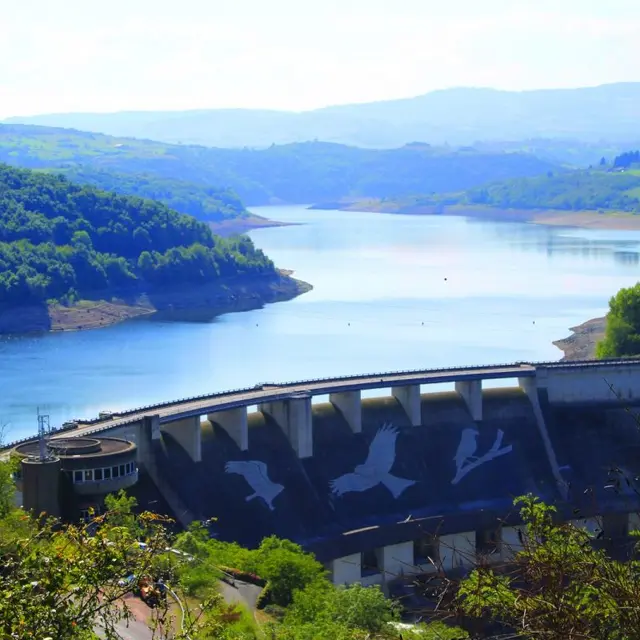 Visite Barrage de Villerest_Roanne