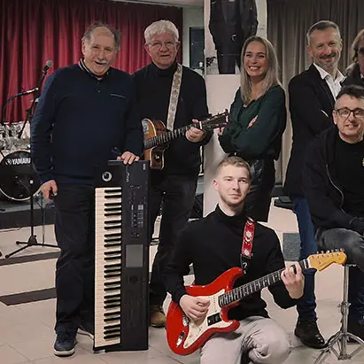 Concert Tribute JJ Goldman par le groupe Bonne Idée_Istres