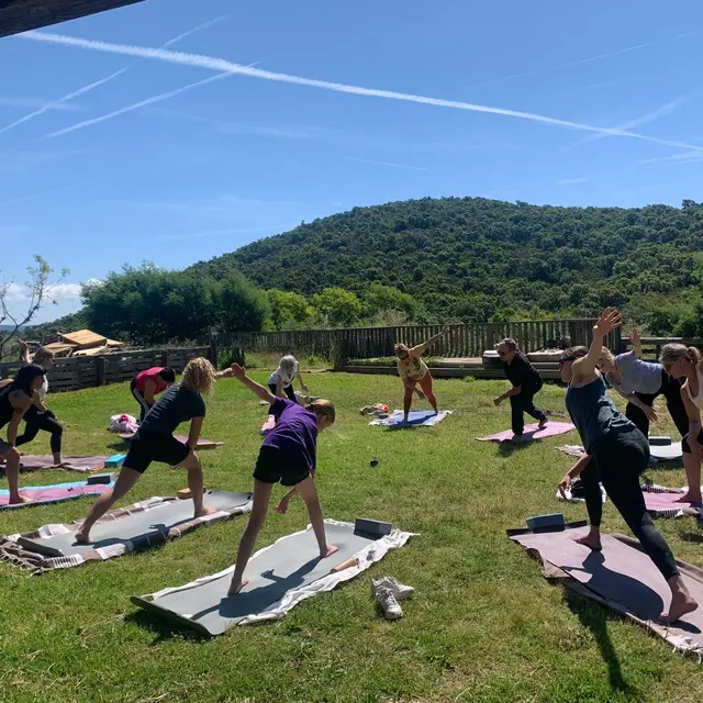 Yoga Brunch_Cavalaire-sur-Mer