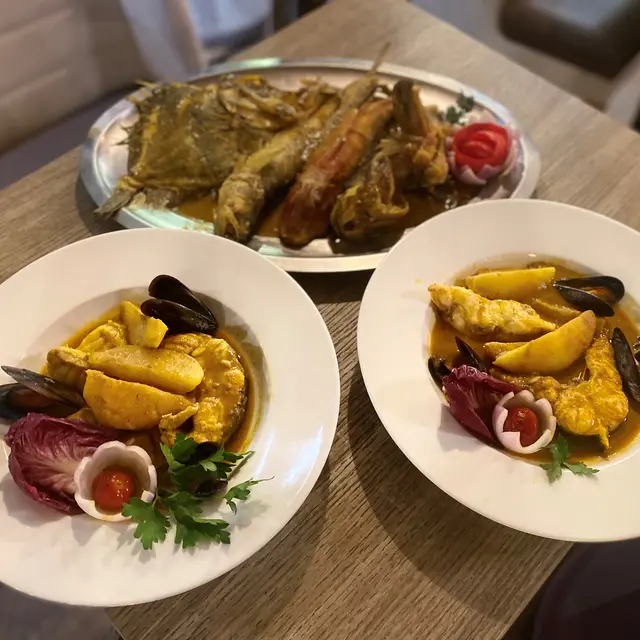 Le Golfe Chez Marius